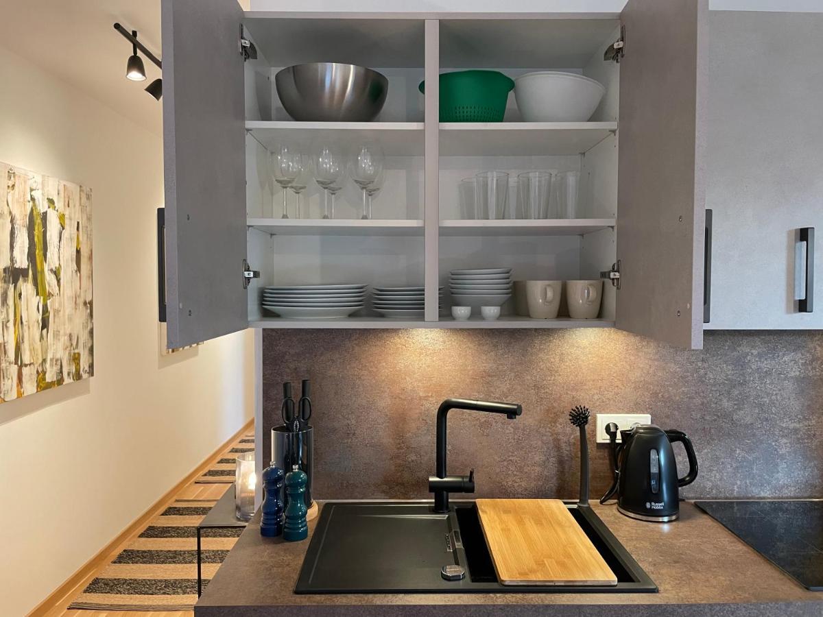 Traumhaft Helle Wohnung Mit Sonnenterrasse Worms Exterior photo